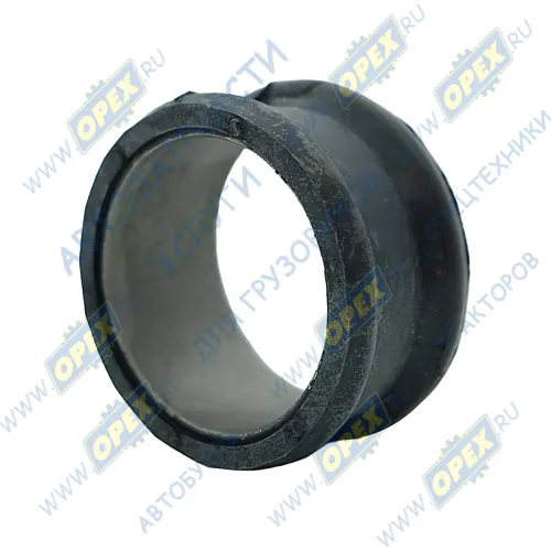 SK-0570001-01 Трубка/проставка C/И (РТИ+сталь) ф35х45 h=23 расширительная системы охлаждения MAN TGA->2008,TGS/TGX MAN Bus (1970-2020) S&K