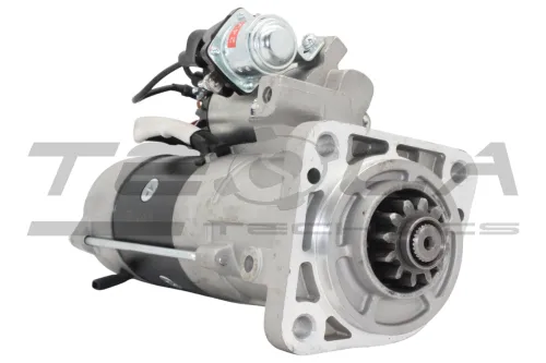 SM16450 Стартер! 24V 5.5KW 12 зубьев CW\RVI, VOLVO МТЗ-3522 VOLVO B5 (2012-2020) SAEMOTO