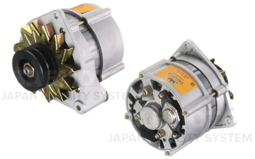 SM12713 Генератор (два клин. ремня 28V, 27A) двигателя Deutz TBD226B-6D/WP6G125E22 SAEMOTO