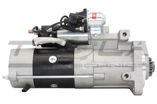 SM16450 Стартер! 24V 5.5KW 12 зубьев CW\RVI, VOLVO МТЗ-3522 VOLVO B5 (2012-2020) SAEMOTO2