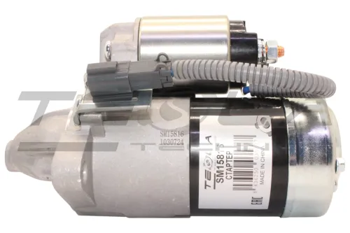 SM15816 Стартер NISSAN 100NX 1.6B131991-19941597ccm GA16D..AT/ NISSAN Almera I 1.6N151995-20001597ccm GA16DEAT/ NISSAN Almera II 1.5N162000-2001 SAEMOTO2