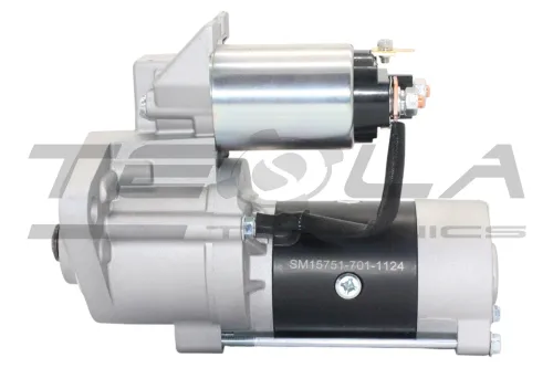 SM15751 Стартер 24В 3,2кВт MITSUBISHI Canter 211 Diesel (FE)[4D30A] 11.1983- MITSUBISHI Canter 444 Diesel (FE)[4D31] 00.1987- HYUNDAI COUNTY (NB) [D4DA] [D4DB SAEMOTO3