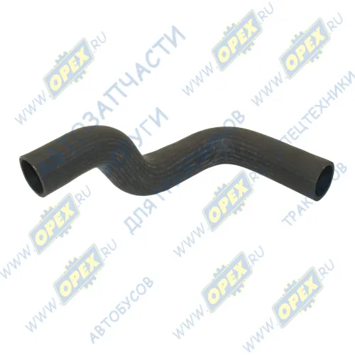 021.113 Шланг (патрубок) кривой (3 изг.) ф50х60 L=590 радиатора L/M 2000 MAN Bus (1970-2020) Sampa