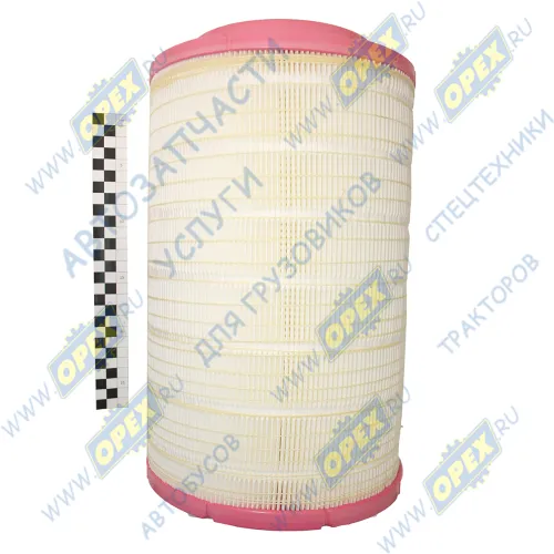 061.333-01 Фильтр воздушный A=248 B=150 H=415 MAN BUS, SOLARIS BUS; C 25 860/5 Sampa1