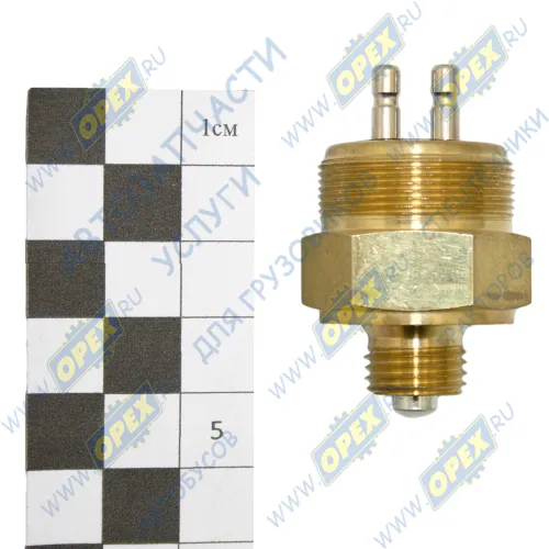 096.221 Датчик включения заднего хода М14х1,5/М27х1 К=27 L=45 2 контакта MAN/MB/Iveco MAN LCV (1970-2020), MB LCV (1970-2020) Sampa1