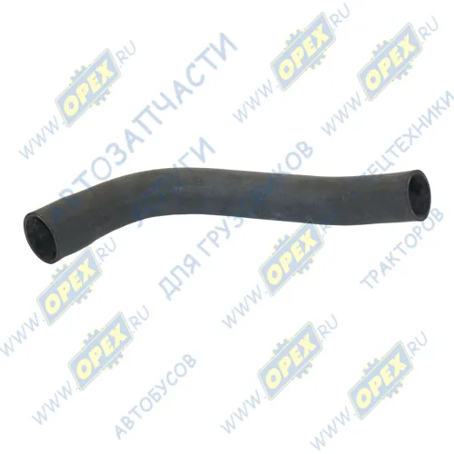 079.126 Шланг (патрубок) кривой (2 изг.) ф47х57/ф50х60 L=520 радиатора Renault Premium /TR/PR RVI Premium (1996-2020) Sampa