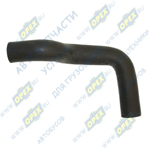 021.113 Шланг (патрубок) кривой (3 изг.) ф50х60 L=590 радиатора L/M 2000 MAN Bus (1970-2020) Sampa1