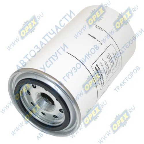 065.240 Фильтр топливный сепаратор A=93 H=174 G=1-14 UNS без колбы КамАЗ-4308 (дв.Cummins B5.9); WK 940/36 x Sampa1