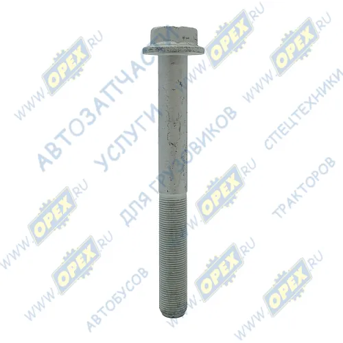 102.952 Болт DIN6921 М20x180х1,5 Р=83 К=30 фланцевый подвески MB Actros/Axor Sampa