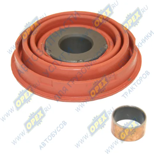 095.595 РМК суппорта (толкатель ф69 мм) Knorr SN5 (ГАЗ-3310 "Валдай") KNORR (1970-2020), MAN LCV (1970-2020), MB Accelo (2003-2020); толкатель + втулка Sampa