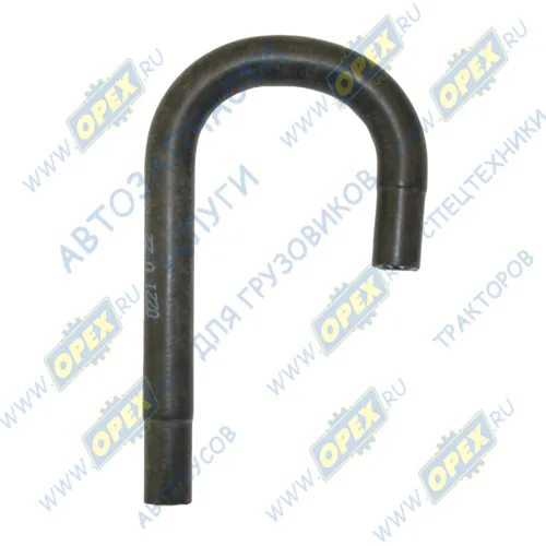 050.426 Шланг (патрубок) кривой (2 изг.) ф10х18 L=330 радиатора 95 XF, CF 85 /IV, XF 95/105 DAF LF45 (2001-2020) Sampa1