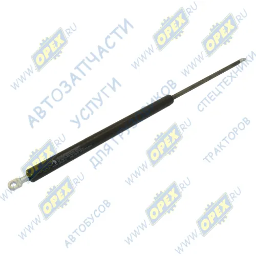 080.235 Амортизатор-пружина газовая (340/295, L=635 мм., F=350N, ухо/ухо ф8) RVI Premium (1996-2020) Sampa