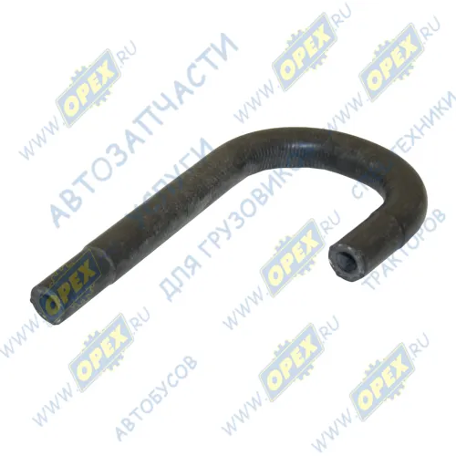 050.426 Шланг (патрубок) кривой (2 изг.) ф10х18 L=330 радиатора 95 XF, CF 85 /IV, XF 95/105 DAF LF45 (2001-2020) Sampa