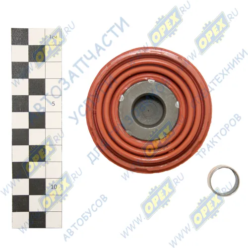 095.595 РМК суппорта (толкатель ф69 мм) Knorr SN5 (ГАЗ-3310 "Валдай") KNORR (1970-2020), MAN LCV (1970-2020), MB Accelo (2003-2020); толкатель + втулка Sampa1