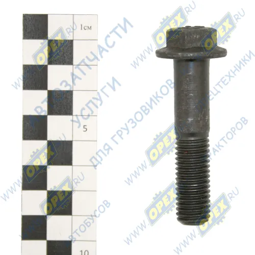 102.453 Болт DIN6921 М14х66х2 Р=35 К=18 фланцевый Крепления Стабилизатор VOLVO Sampa