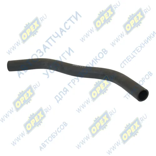 050.427 Шланг (патрубок) кривой (2 изг.) ф31х40 L=550 радиатора F 95, 95 XF, XF 95 DAF LF45 (2001-2020) Sampa