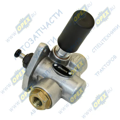 032.113 Насос подкачивающий (ТННД) с ручной подкачкой Volvo FL6/10, B10M 0 440 008 068 IVECO LCV (1970-2020), VOLVO B12 (1992-2020) Sampa