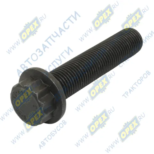 03210132366000 Болт С/И М12х55х1,25 Р=54 К=звезд.17 фланцевый шатуна OM314/352/364/366/904/906/924/926;внешний SF-ENGINE