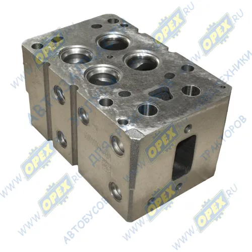 612630040001 (не в сборе) Головка блока цилиндров на двиг. WP12 Евро-3 Shaanxi