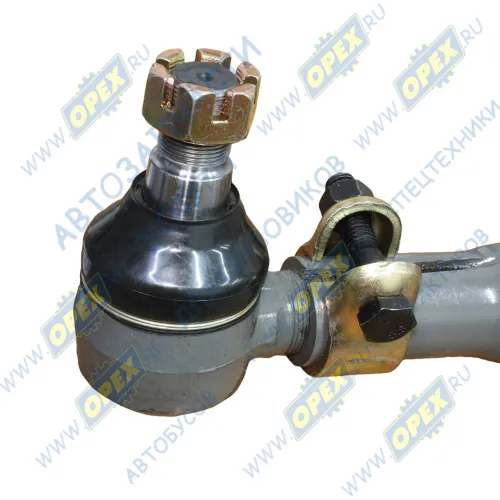 DZ9118430021 Тяга рулевая продольная задняя нижняя L=810 8х4 shaanxi F3000 Shaanxi1