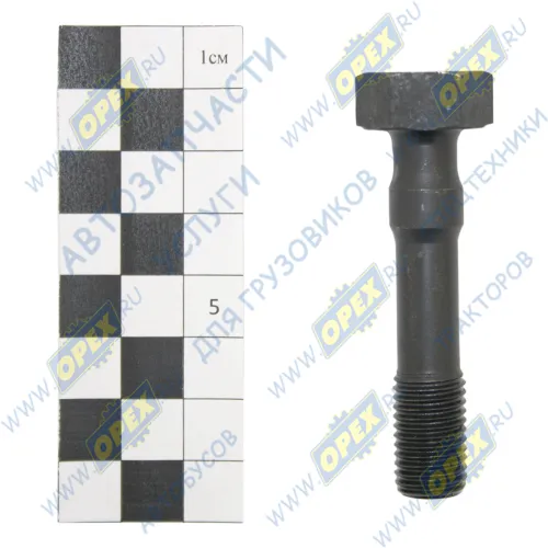 12167047 Болт С/И М12х58х1,5 Р=20 К=19 шатунный двигателя Deutz WP6G Shaanxi1