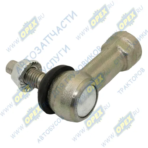 991.1224.0122 Наконечник тяги КПП левый M12х1,75/M10х1,5 L=55 Shaanxi1