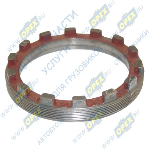 81.35125.0006 Гайка (круглая) С/И М112х1,5 h=20 наруж. резьба дифференциала MAN/MB Shaanxi