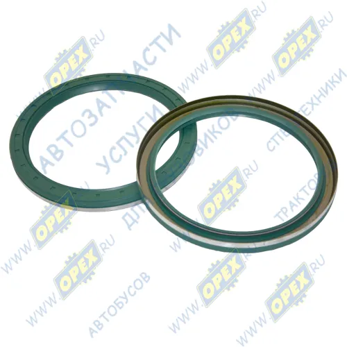 06.56289.0331/0371 Сальник 145x175x13/14 КОМПЛЕКТ ступицы задней (без ABS) F3000 Shaanxi