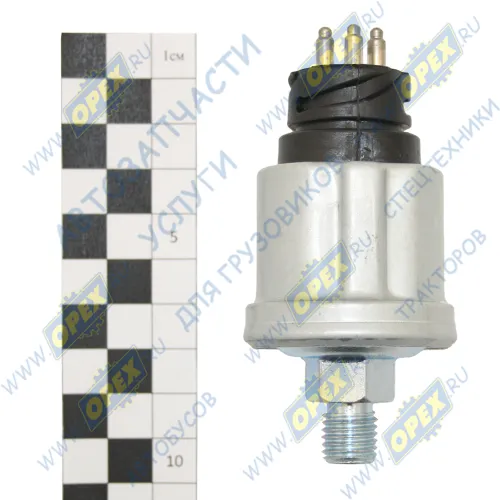 81.27421.0151 Датчик давления воздуха 0-16 bar, 5.3 +- 0.4, M12x1.5 MAN Bus (1970-2021) Shaanxi1