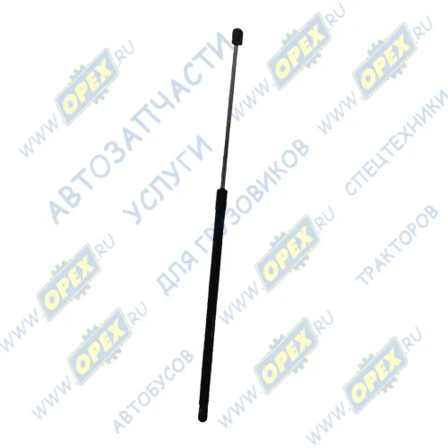 810W61140-0016 Амортизатор-пружина газовая 685 mm / 200 N HOWO T5G\SITRAK MAN TGA (2000-2020) Shaanxi