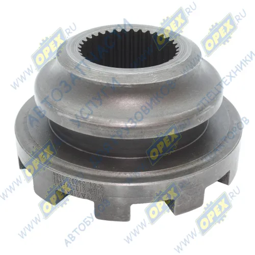 81.35202.0036 Муфта блокировки МКД переднего моста наружняя SHAANXI. Shaanxi