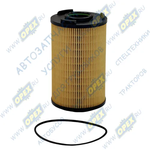 202V05504-0132 Фильтр-элемент HOWO C7H MC13 масл.125x125x225 (200V055040-1321/200V05504-0131/200V05504-0123); HU12010 Shaanxi