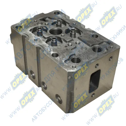 612630040001  (не в сборе) Головка блока цилиндров на двиг. WP12 Евро-3 Shaanxi1