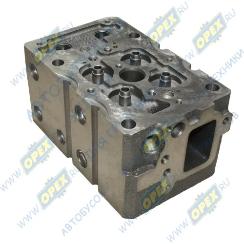 612630040001  (не в сборе) Головка блока цилиндров на двиг. WP12 Евро-3 Shaanxi2
