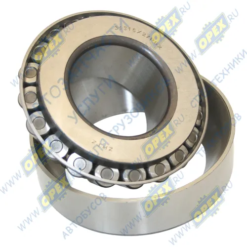 HD90129320370 Подшипник редуктора 80х165х57 TGA/TGX/TGS MB Actros (2002-2022) Shaanxi