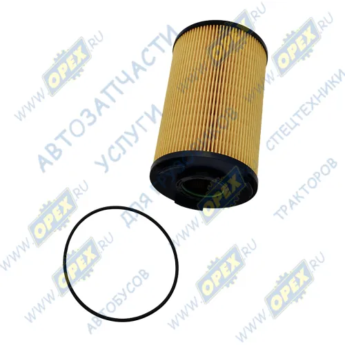 202V05504-0132 Фильтр-элемент HOWO C7H MC13 масл.125x125x225 (200V055040-1321/200V05504-0131/200V05504-0123); HU12010 Shaanxi2
