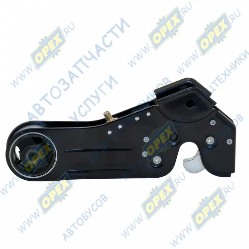 DZ16251443044 Замок кабины гидравлический левый БЕЗ ДАТЧИКА SHACMAN X6000 Shaanxi