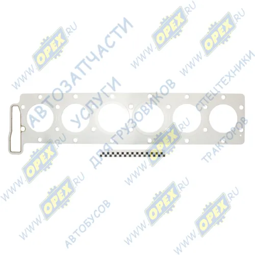 201V03901-0404 Прокладка ГБЦ D2066; (х1) MAN Lion's (1991-2021) Shaanxi