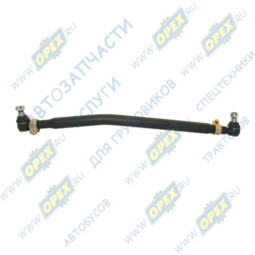 DZ9100430011 Тяга рулевая SHAANXI продольная в сборе L общ=1080 Shaanxi