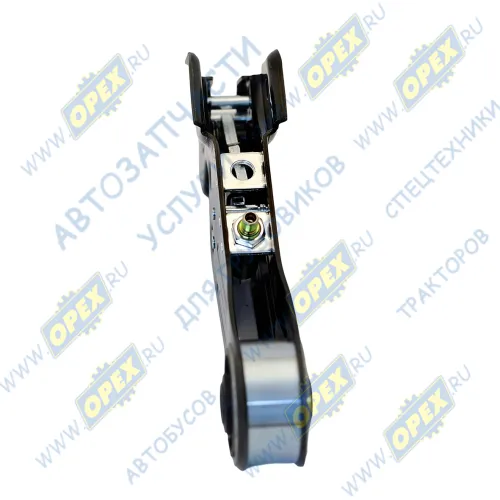 DZ16251443044 Замок кабины гидравлический левый БЕЗ ДАТЧИКА SHACMAN X6000 Shaanxi2