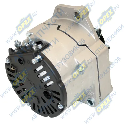 612600090401 Генератор 28V 70A 2 ручья; ф66 h=30 SHAANXI EURO-2 eng. WP10 Weichai WD615 Shaanxi1