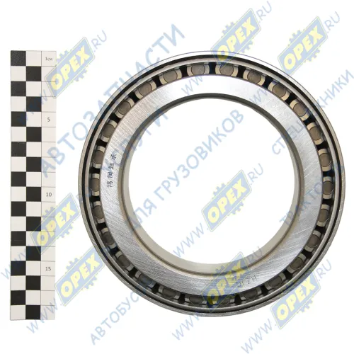 32022/32022X/199114520042 Подшипник 110х170х38 ролик.радиал.упорн.конич. 1-ряд. MB LCV (1970-2020) Shaanxi1