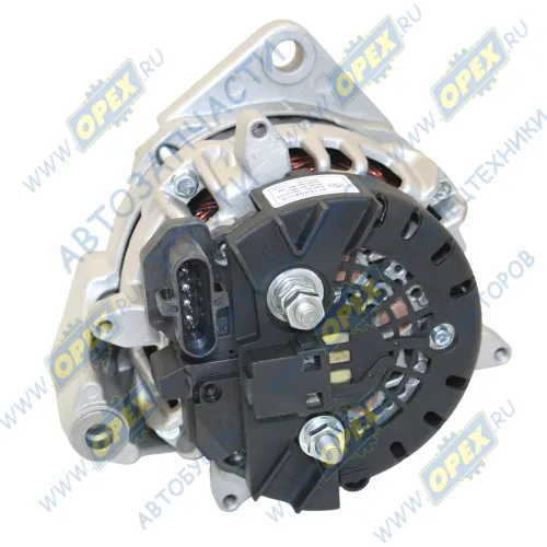 1000750099 Генератор (под ремень 6PK 28V/80A) SHAANXI, X3000, WP13. Shaanxi1