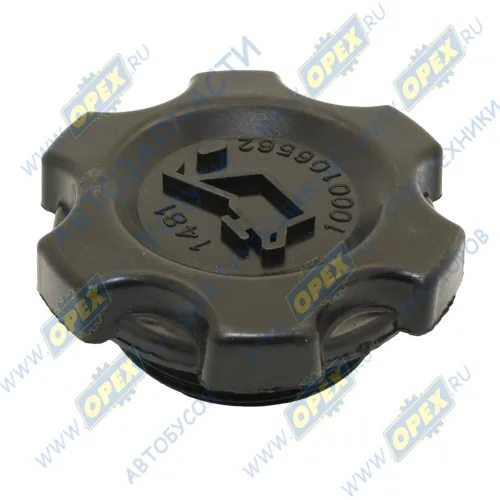 1000101895 Крышка горловины маслозаливной WP12 E5 Shaanxi1