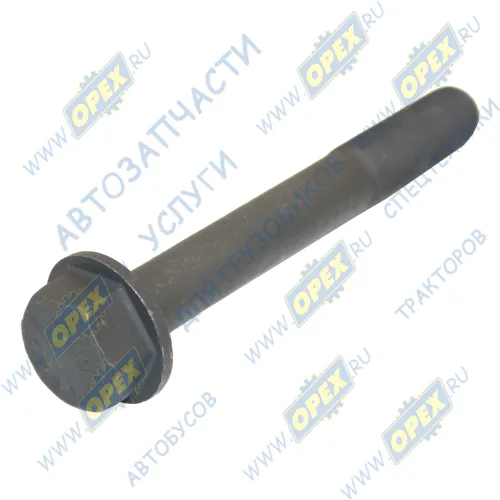 T32166219 Болт С/И 1/2" 20UNFх92 Р=34 К=19 фланцевый RVI ГБЦ Perkins короткий (на ГБЦ 8шт) Shaanxi
