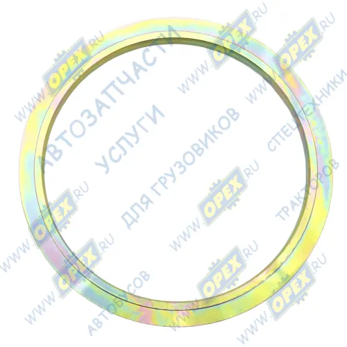 81.52403.0025 Кольцо С/И (сталь) 186х191 h=18 АБС Shaanxi1
