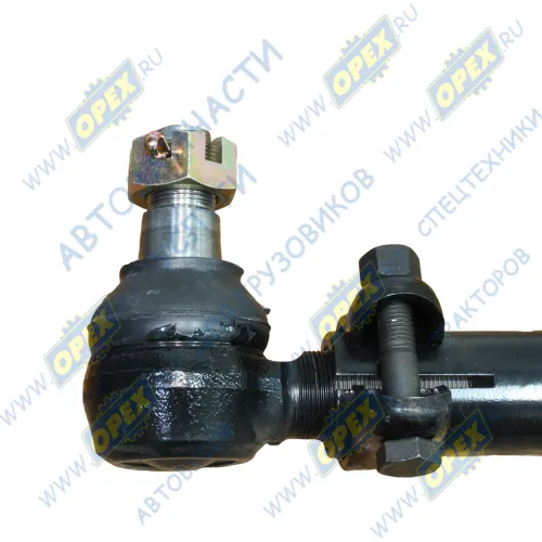 DZ9100430202 Тяга рулевая поперечная L=1595мм а/м КамАЗ 6580/ 54901 Shaanxi1