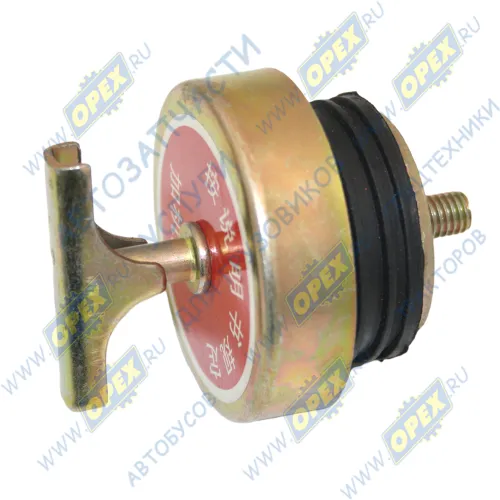 612600010489 Крышка маслозаливной горловины двигателя WD10 Shaanxi