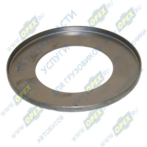 HD90009410004 Маслосборник (сталь) ф57х98 h=6 dвн.=96 КАМАЗ-6580 малый моста SHAANXI HANDE Shaanxi