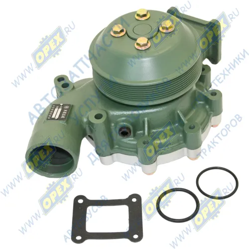 1307011-81D Насос водяной (помпа) FAW J6 CA6DM2 E3/4 (8PK); (1307010-81D) Shaanxi1